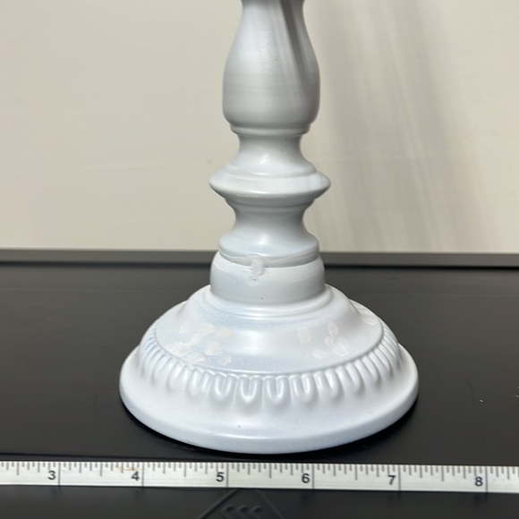 White Bird cage jewelry Organizer - Picture 7 of 14